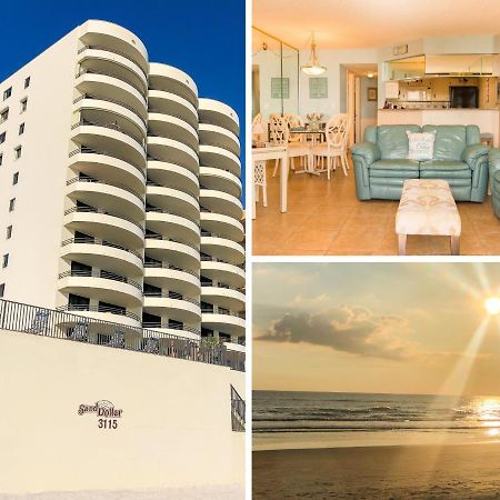 Sand Dollar Condominiums Daytona Beach Shores Bagian luar foto