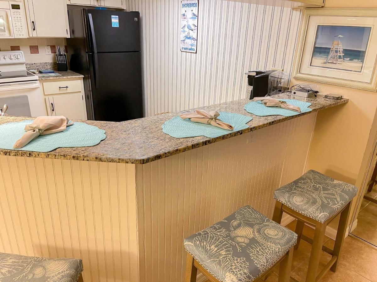 Sand Dollar Condominiums Daytona Beach Shores Bagian luar foto