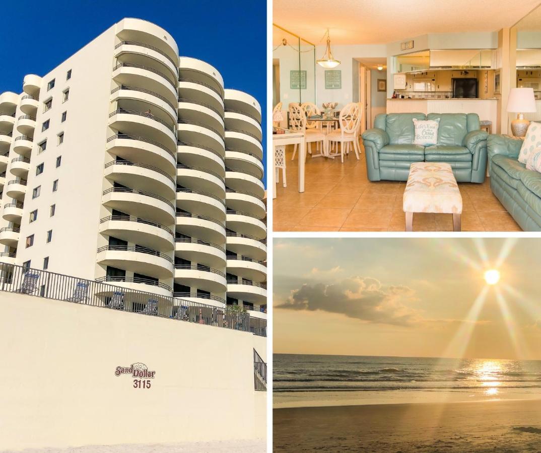 Sand Dollar Condominiums Daytona Beach Shores Bagian luar foto