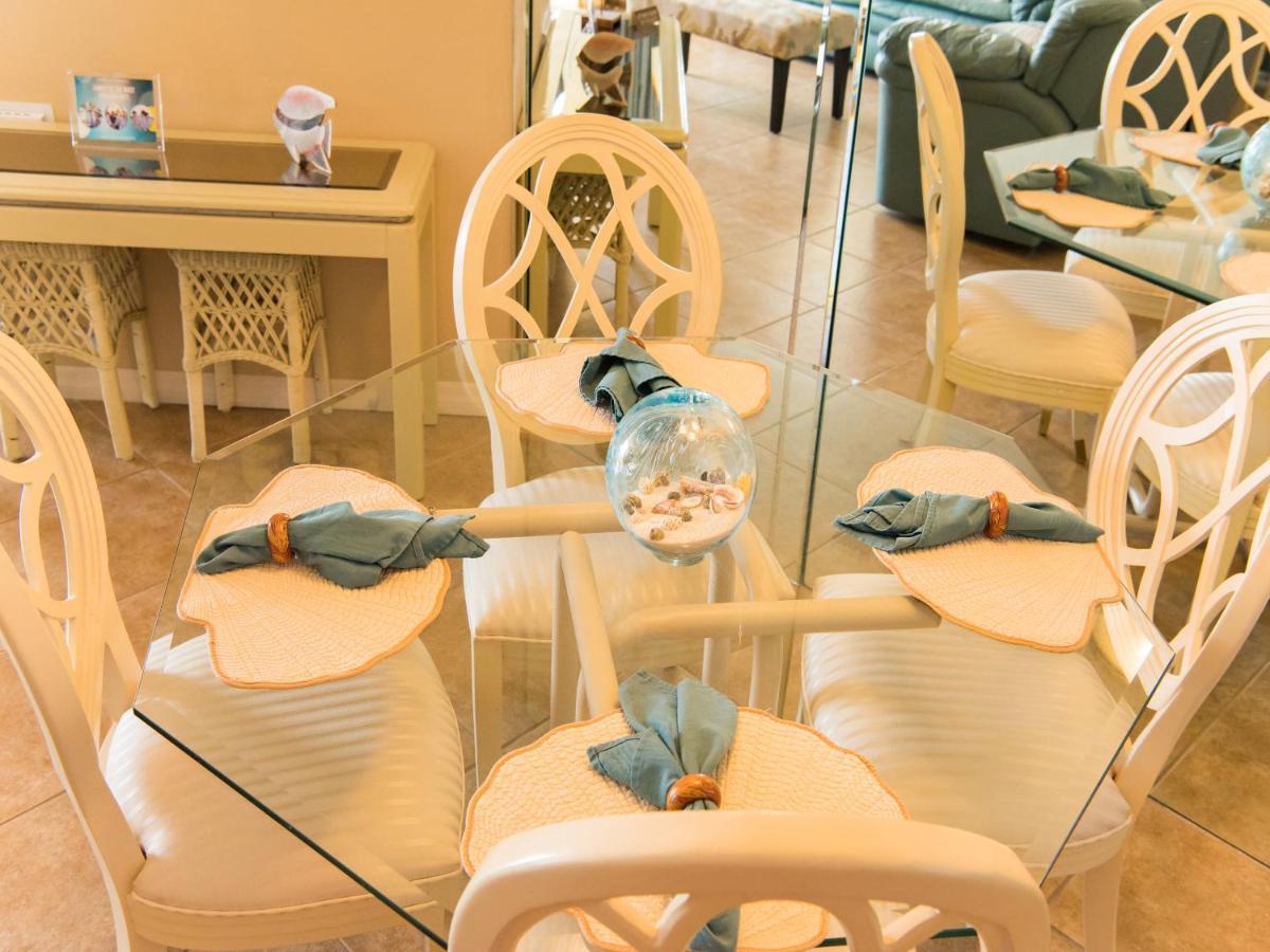 Sand Dollar Condominiums Daytona Beach Shores Bagian luar foto
