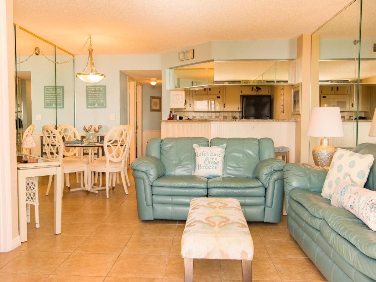 Sand Dollar Condominiums Daytona Beach Shores Bagian luar foto