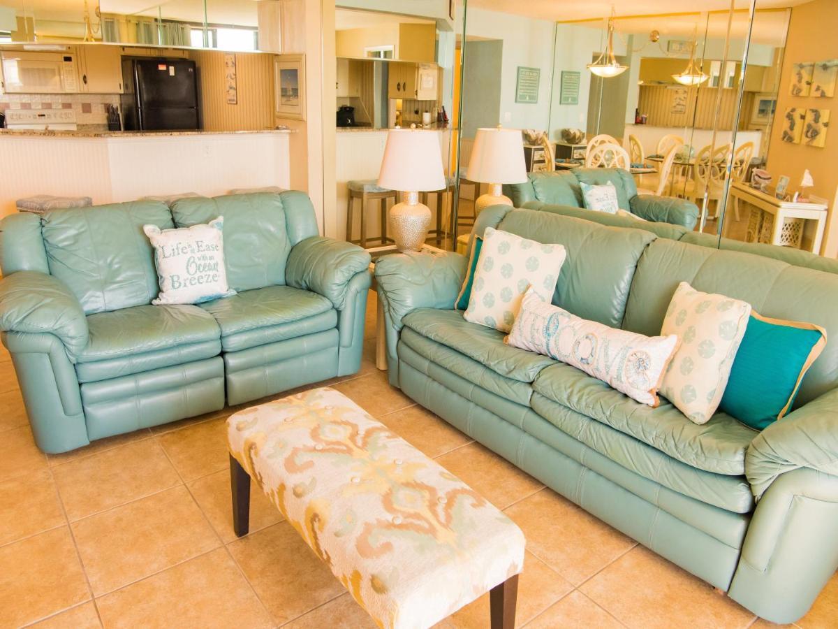 Sand Dollar Condominiums Daytona Beach Shores Bagian luar foto
