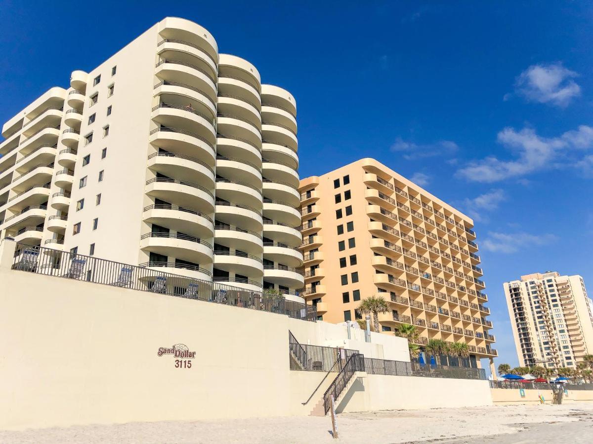 Sand Dollar Condominiums Daytona Beach Shores Bagian luar foto