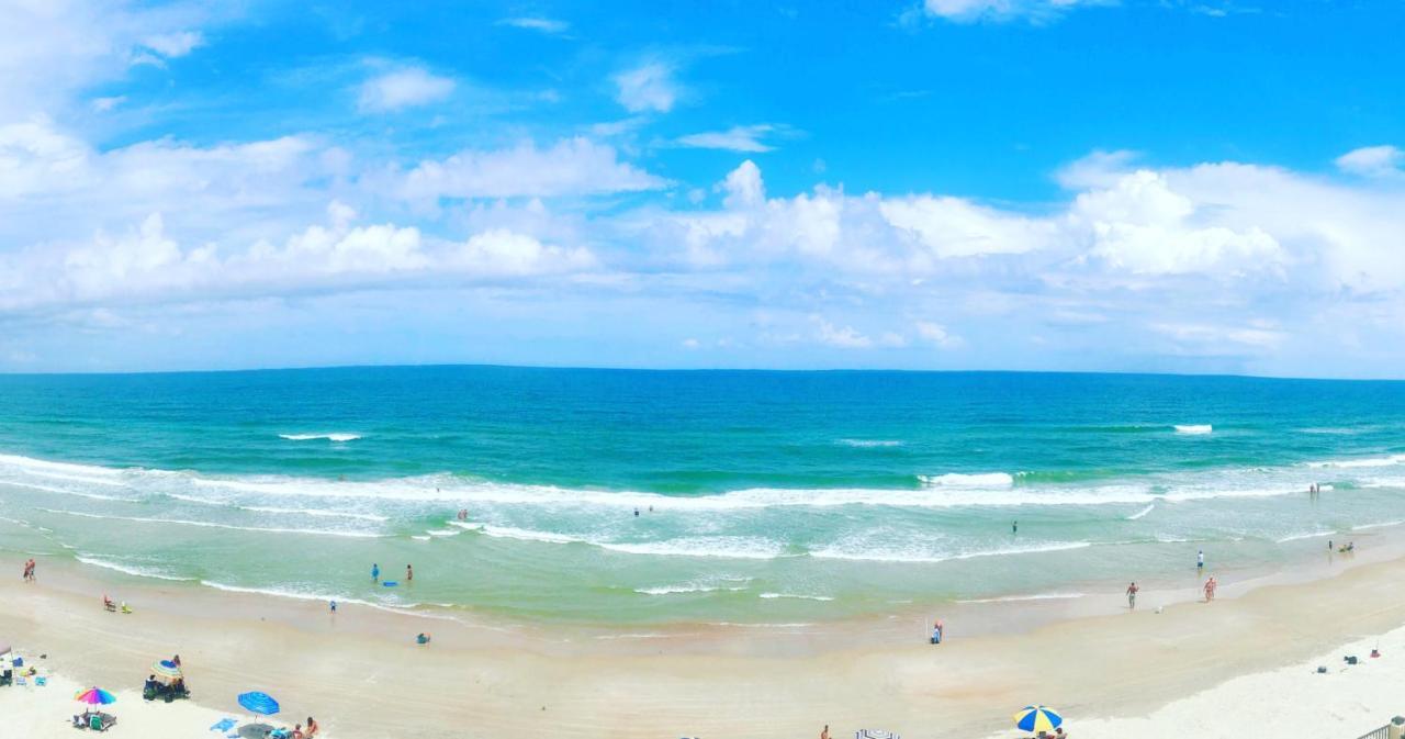 Sand Dollar Condominiums Daytona Beach Shores Bagian luar foto