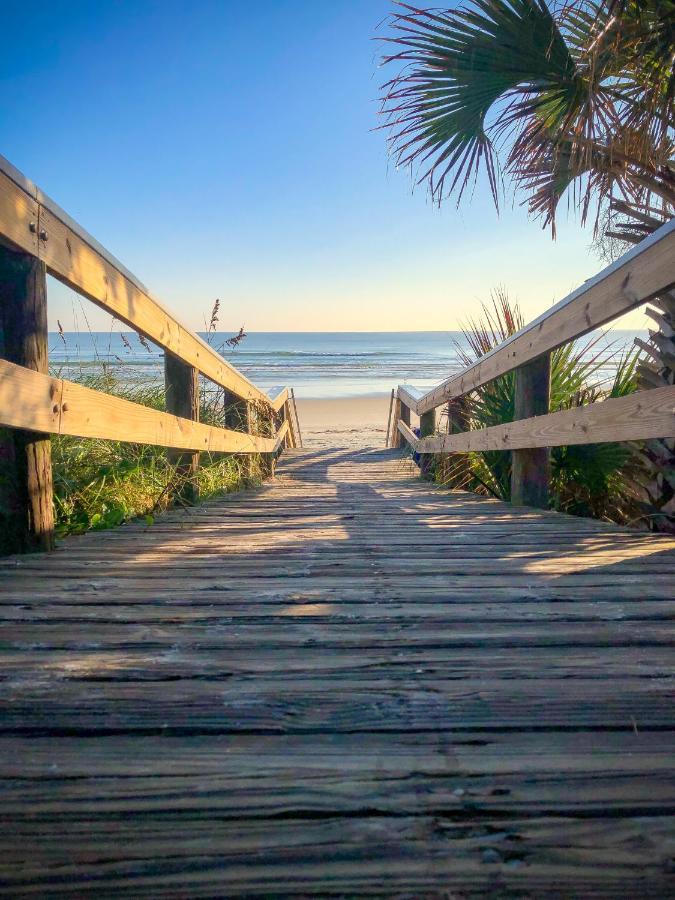 Sand Dollar Condominiums Daytona Beach Shores Bagian luar foto