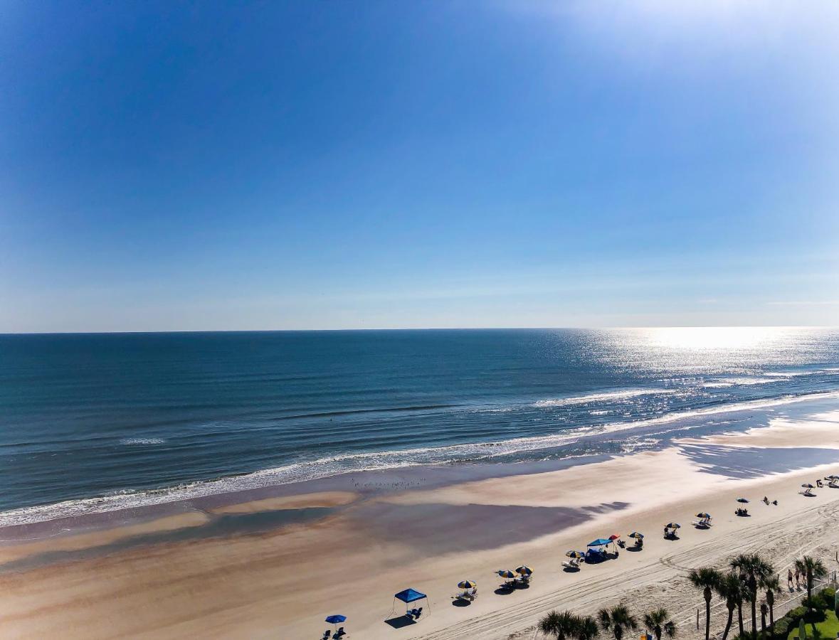 Sand Dollar Condominiums Daytona Beach Shores Bagian luar foto