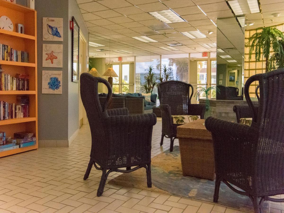 Sand Dollar Condominiums Daytona Beach Shores Bagian luar foto