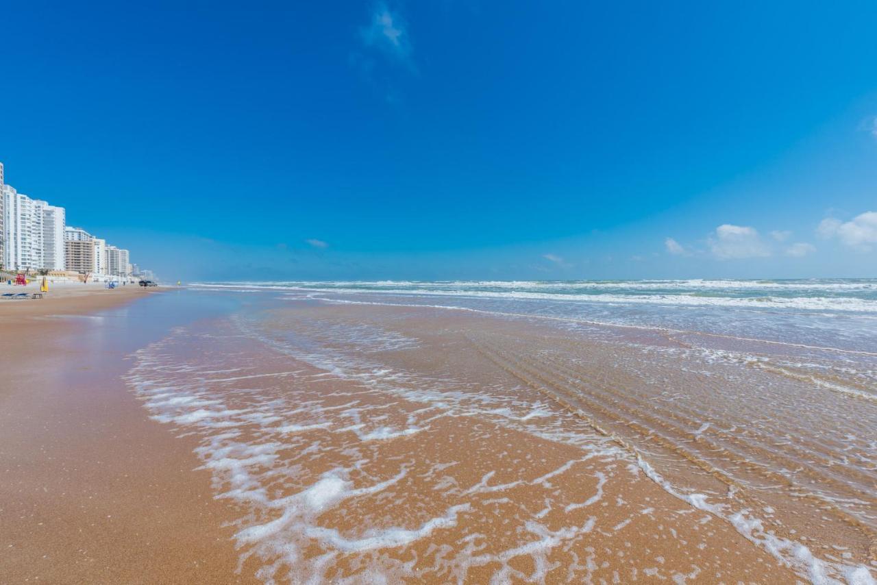 Sand Dollar Condominiums Daytona Beach Shores Bagian luar foto