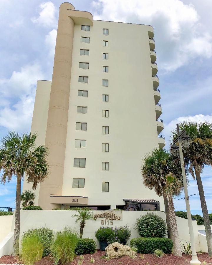 Sand Dollar Condominiums Daytona Beach Shores Bagian luar foto
