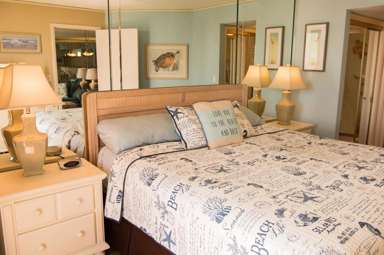 Sand Dollar Condominiums Daytona Beach Shores Bagian luar foto