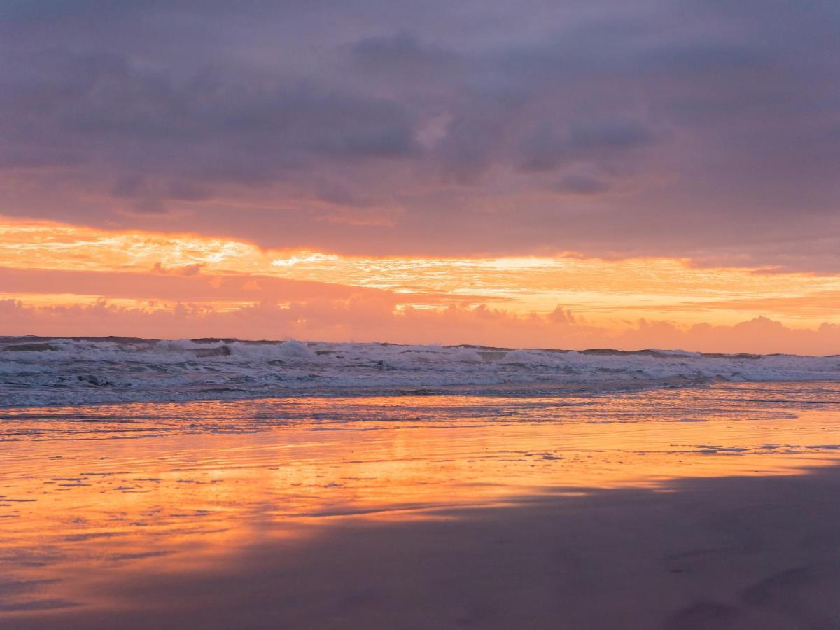 Sand Dollar Condominiums Daytona Beach Shores Bagian luar foto