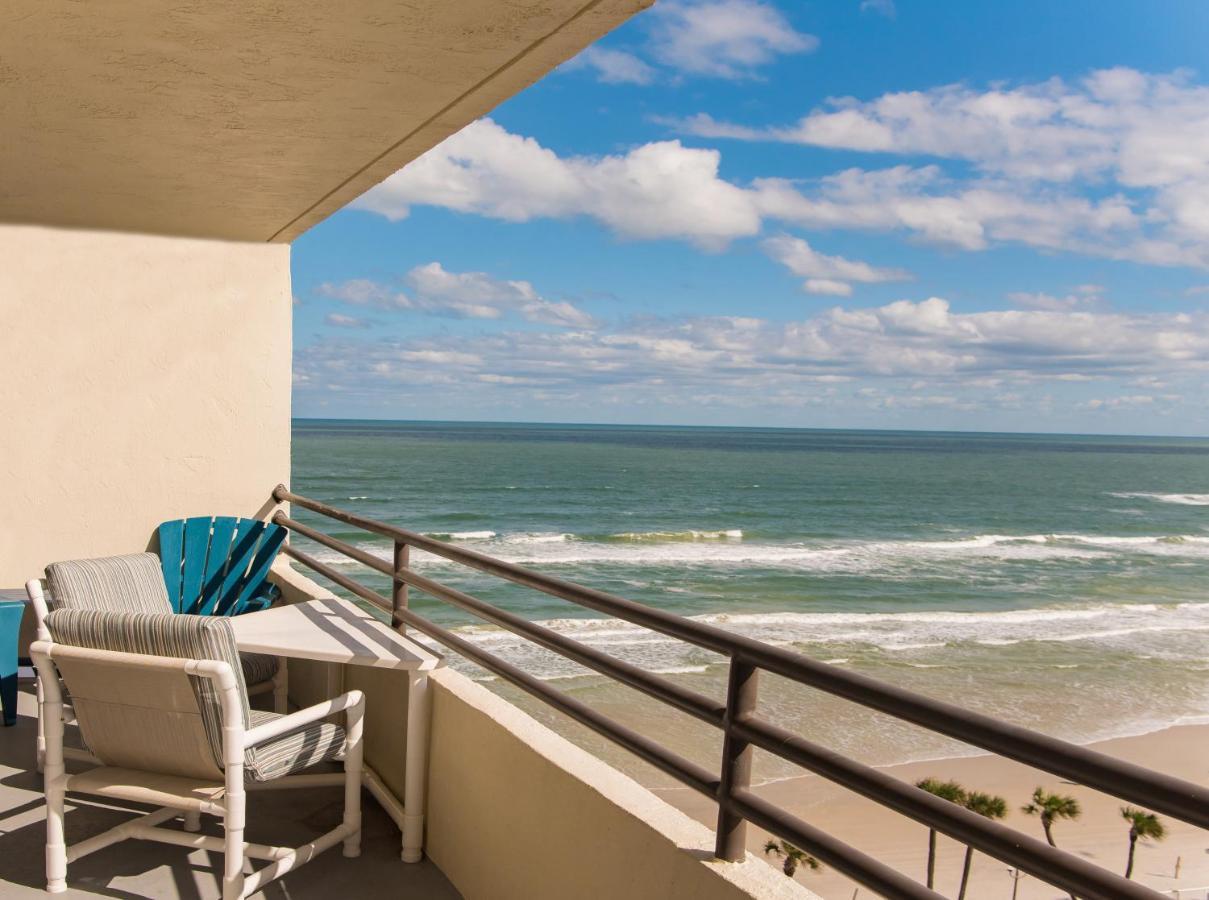 Sand Dollar Condominiums Daytona Beach Shores Bagian luar foto