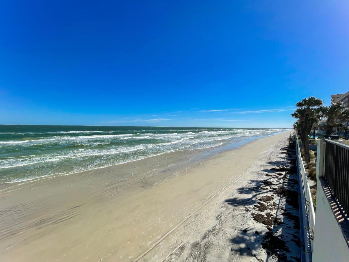 Sand Dollar Condominiums Daytona Beach Shores Bagian luar foto