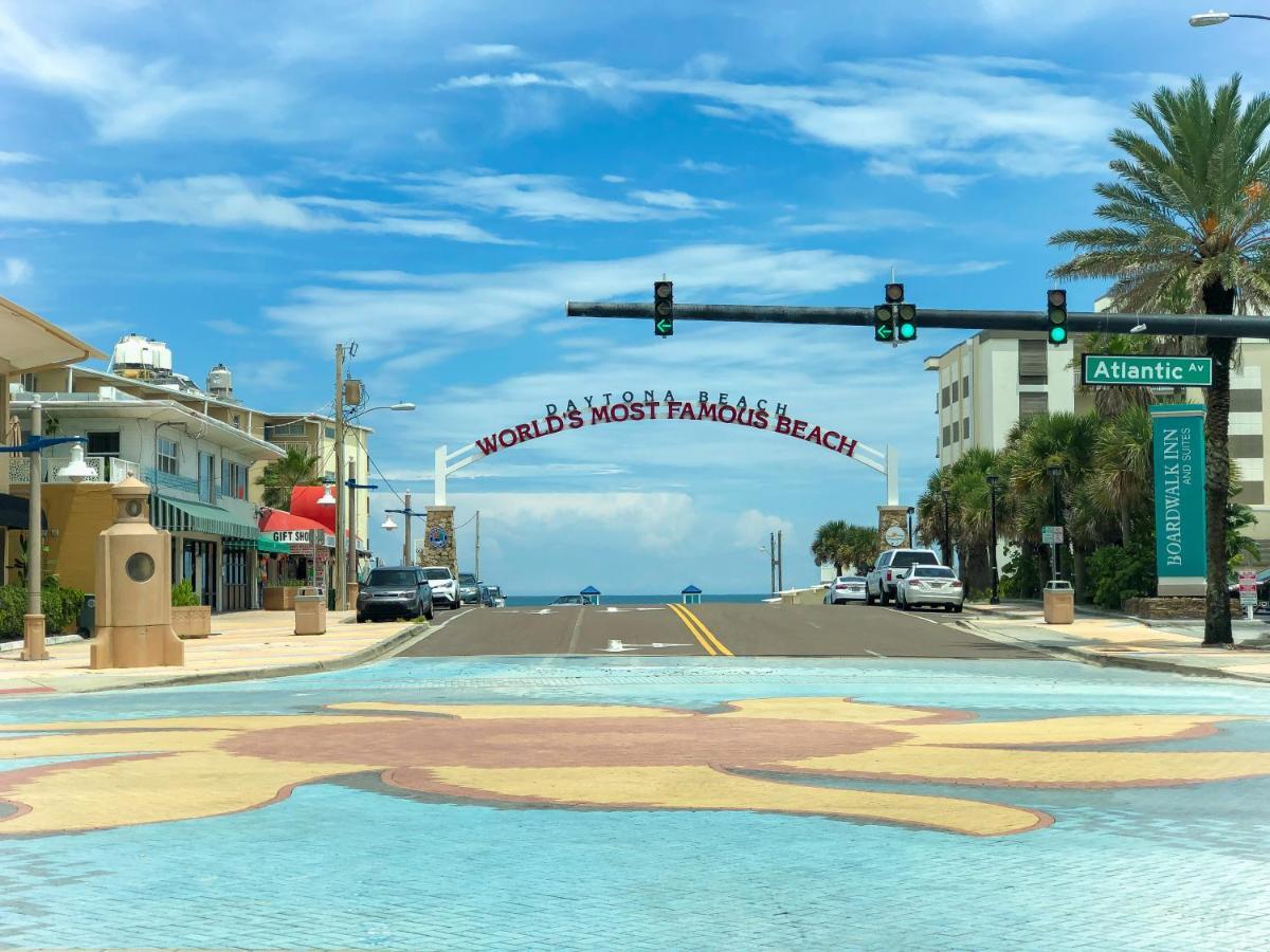 Sand Dollar Condominiums Daytona Beach Shores Bagian luar foto
