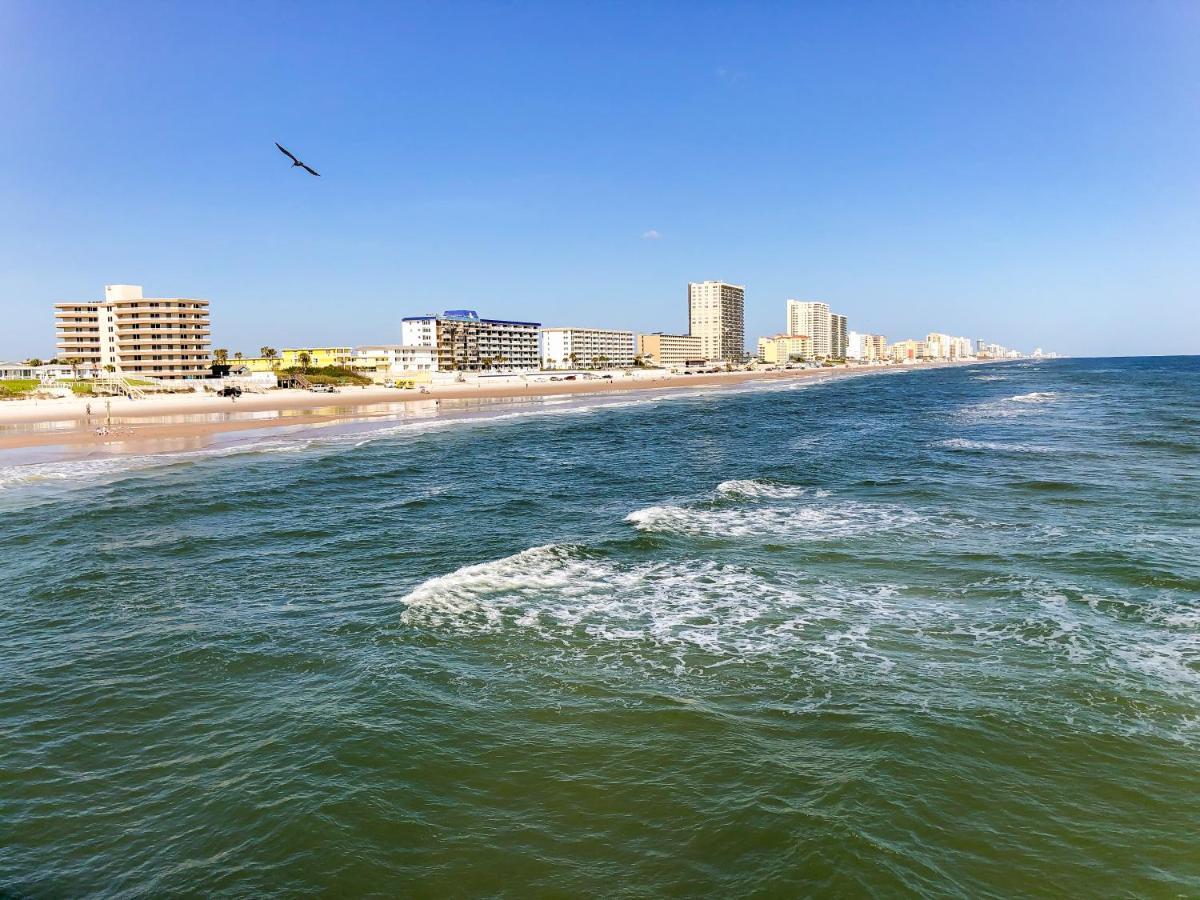 Sand Dollar Condominiums Daytona Beach Shores Bagian luar foto