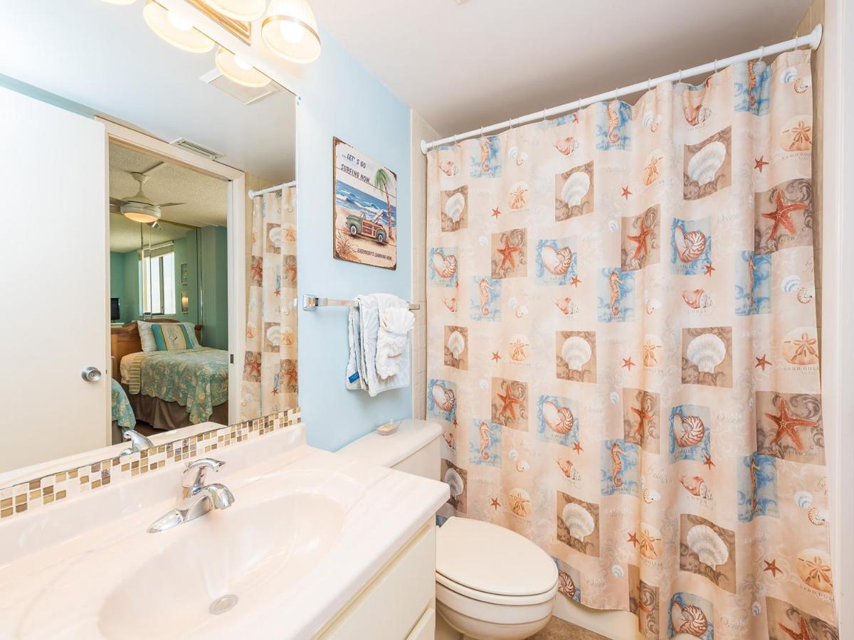 Sand Dollar Condominiums Daytona Beach Shores Bagian luar foto