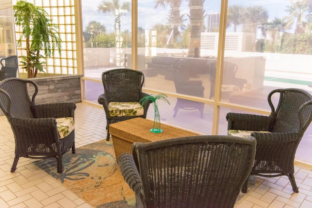 Sand Dollar Condominiums Daytona Beach Shores Bagian luar foto