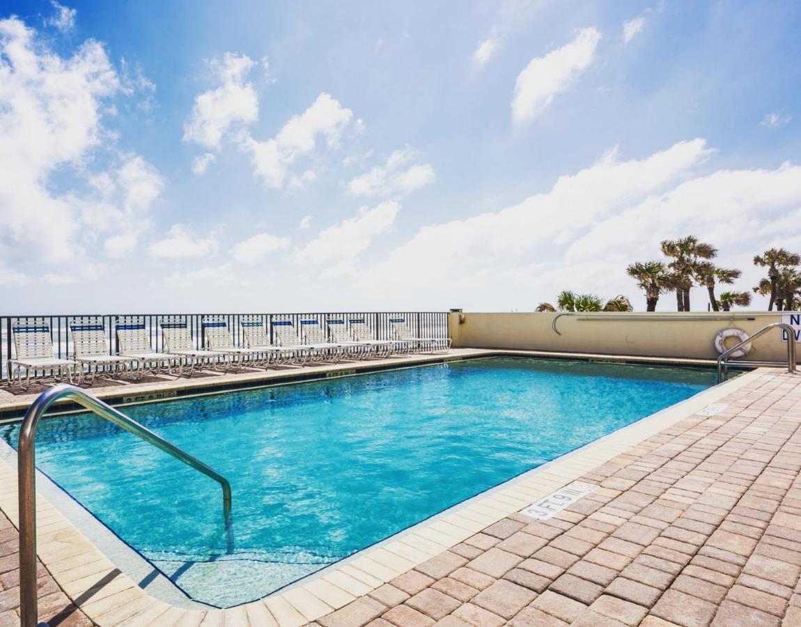 Sand Dollar Condominiums Daytona Beach Shores Bagian luar foto