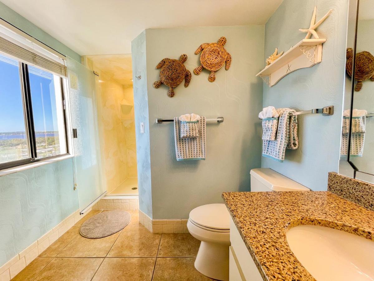 Sand Dollar Condominiums Daytona Beach Shores Bagian luar foto