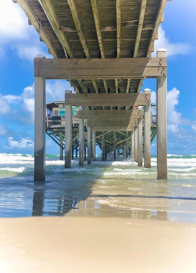 Sand Dollar Condominiums Daytona Beach Shores Bagian luar foto