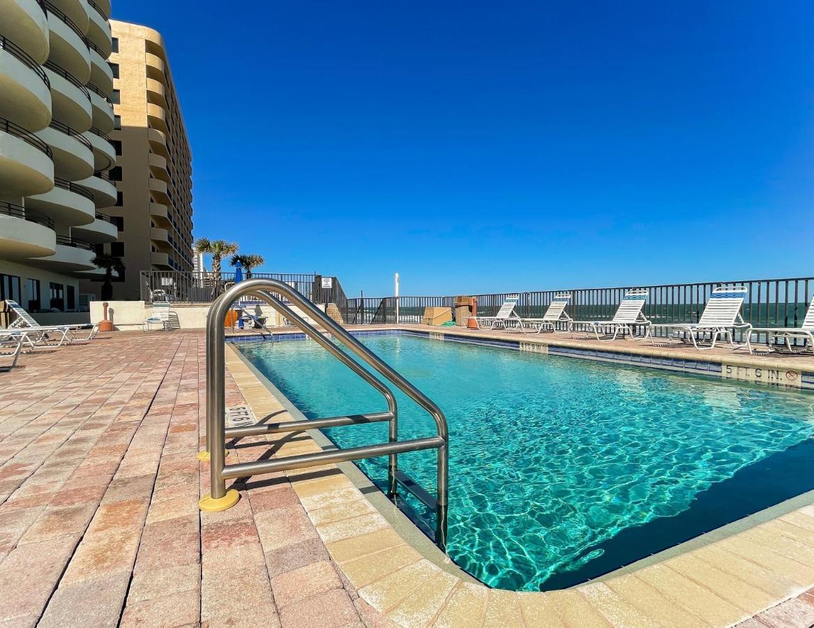 Sand Dollar Condominiums Daytona Beach Shores Bagian luar foto