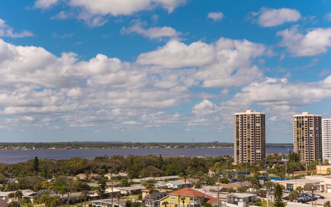 Sand Dollar Condominiums Daytona Beach Shores Bagian luar foto
