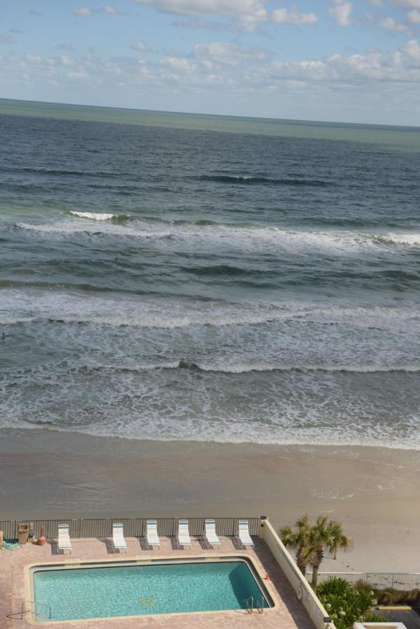Sand Dollar Condominiums Daytona Beach Shores Bagian luar foto