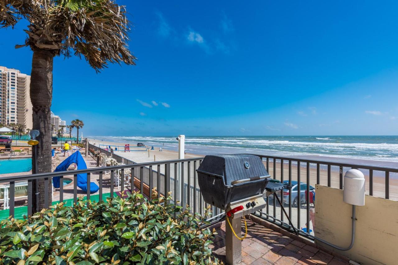 Sand Dollar Condominiums Daytona Beach Shores Bagian luar foto