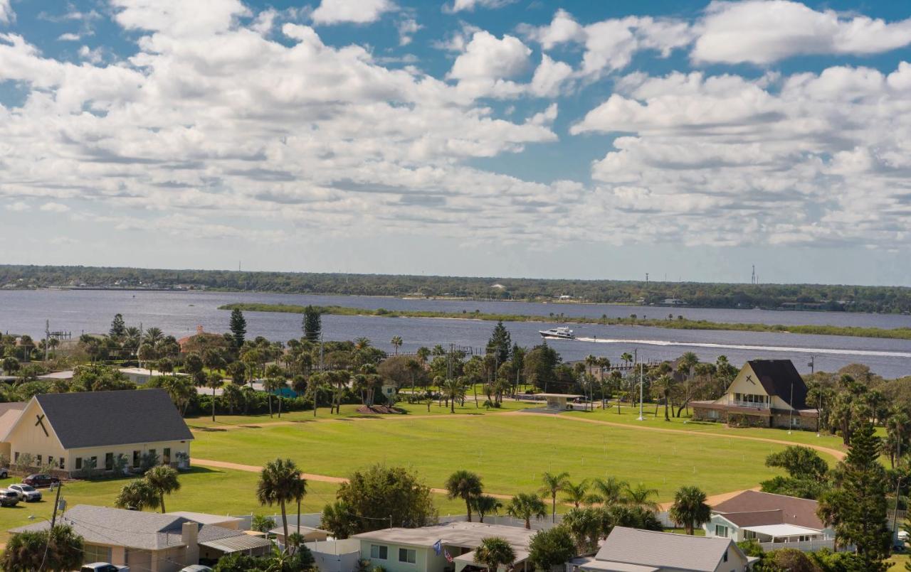 Sand Dollar Condominiums Daytona Beach Shores Bagian luar foto