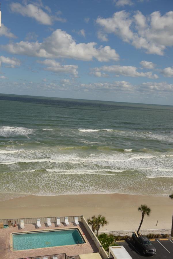 Sand Dollar Condominiums Daytona Beach Shores Bagian luar foto
